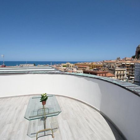 Modern Apartment With Exclusive Terrace By Wonderful Italy Cefalu Bagian luar foto