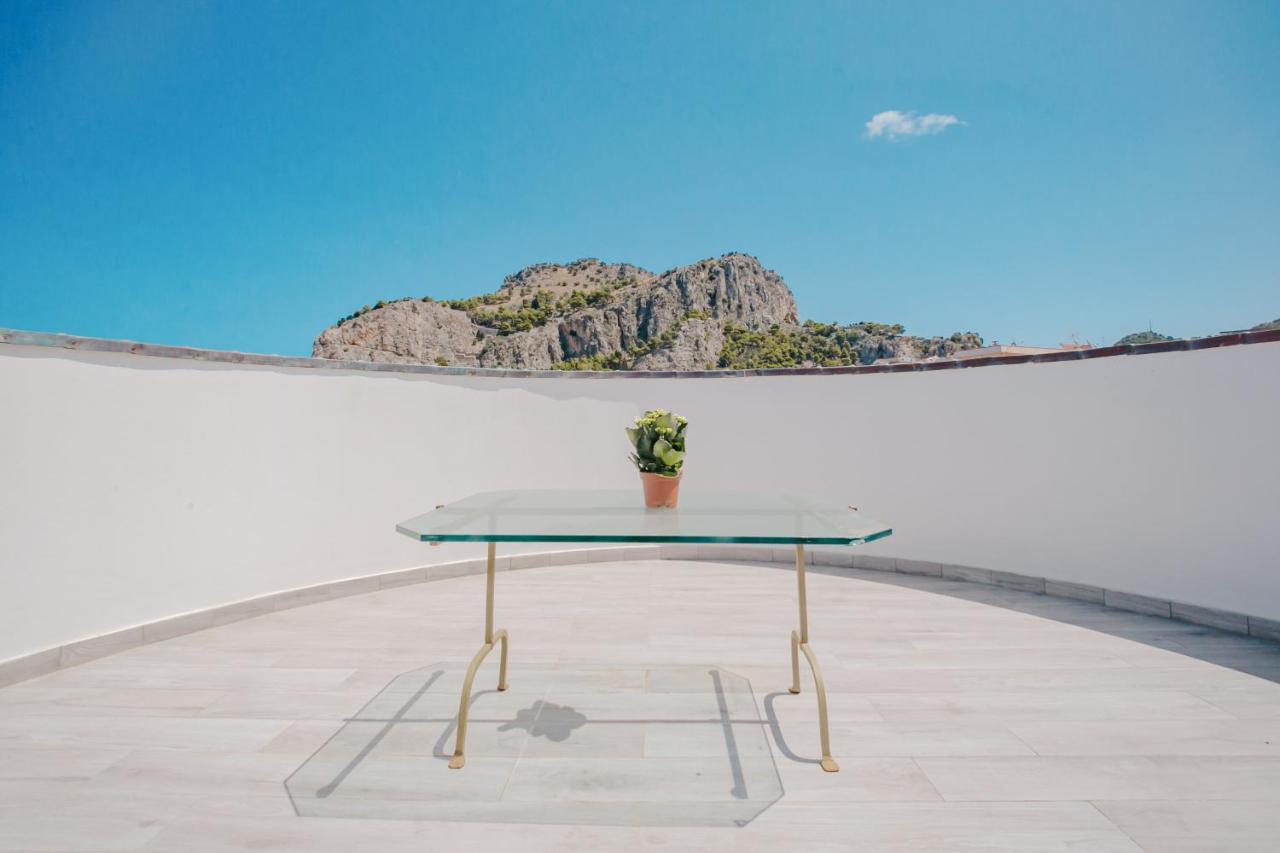 Modern Apartment With Exclusive Terrace By Wonderful Italy Cefalu Bagian luar foto